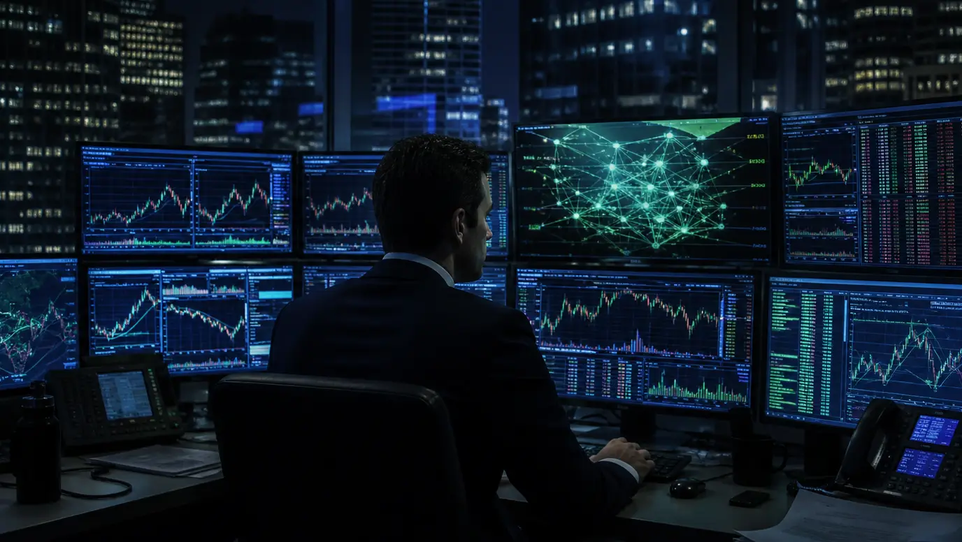 Cybersecurity Stocks Lead AI Rotation as CrowdStrike and Zscaler Defy Tech Selloff