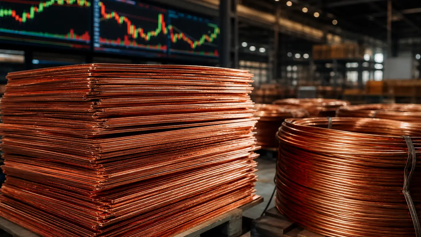 Copper Futures Rally Puts Metals Market on Federal Reserve and PMI Watch