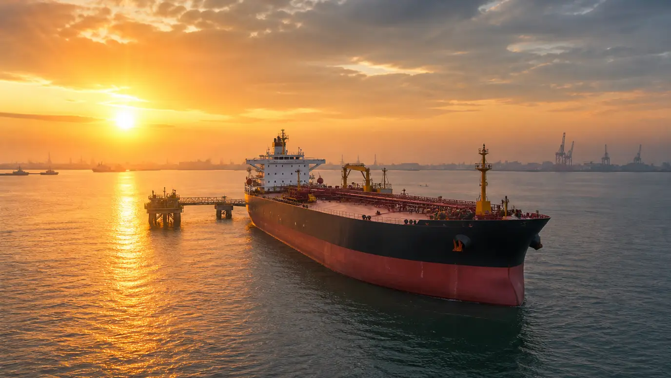 Brent Crude Futures Hold Near $104 as Saudi Pipeline Workaround Tests Oil Rally
