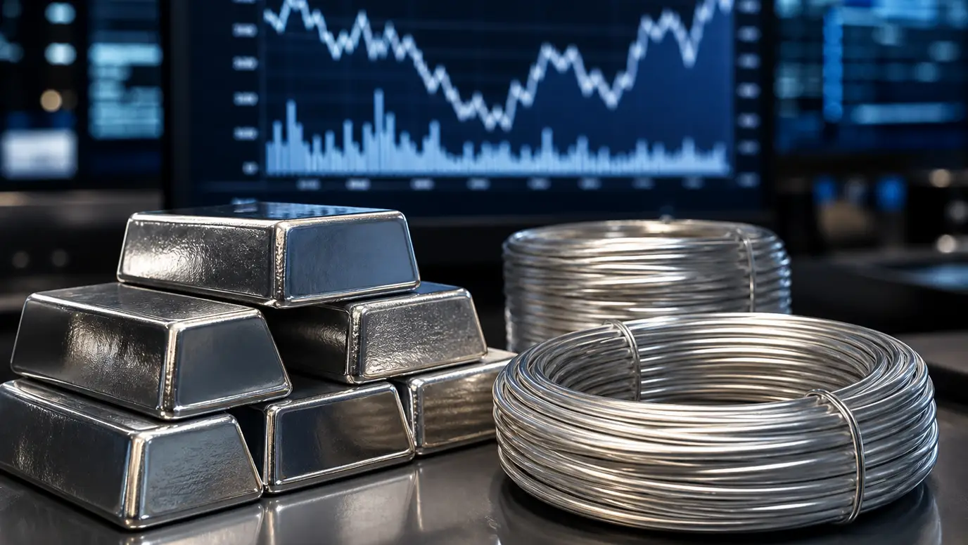 Silver Futures Hold Above $66 as Federal Reserve Hike Tests Metals Market Rally