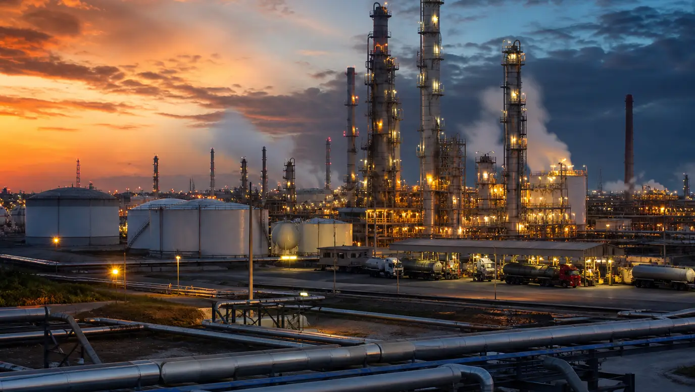 Distillate Fuel Futures Surge as Refinery Outages Widen Energy Market Crack Spread