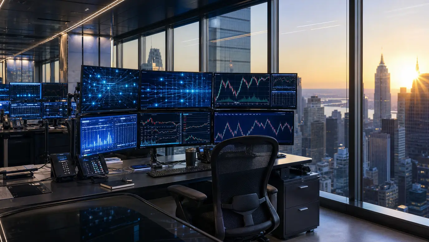 IonQ Stock Rally Puts Quantum Stocks Back on Wall Street's Growth Radar