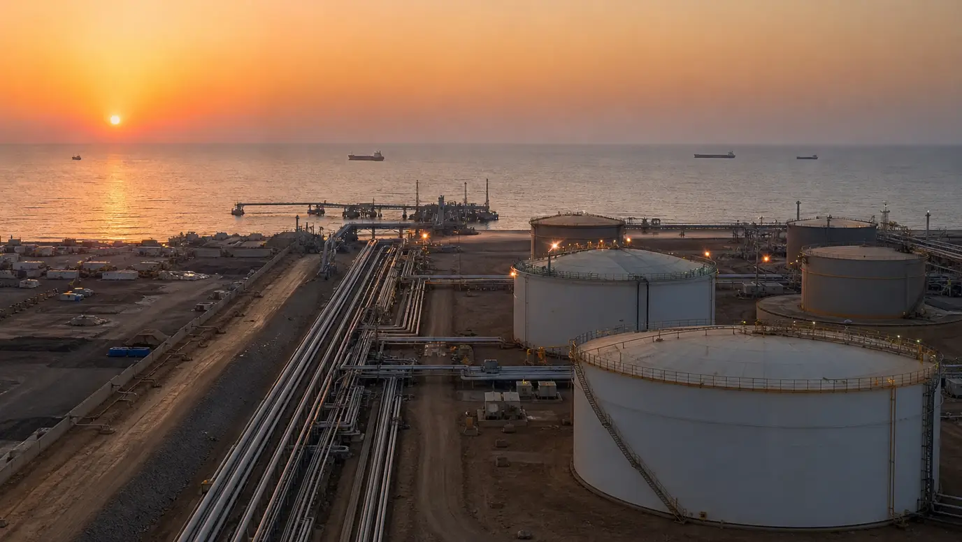 WTI Crude Oil Futures Hold Near Two-Week Low as Gulf Supply Return Tests Fuel Market