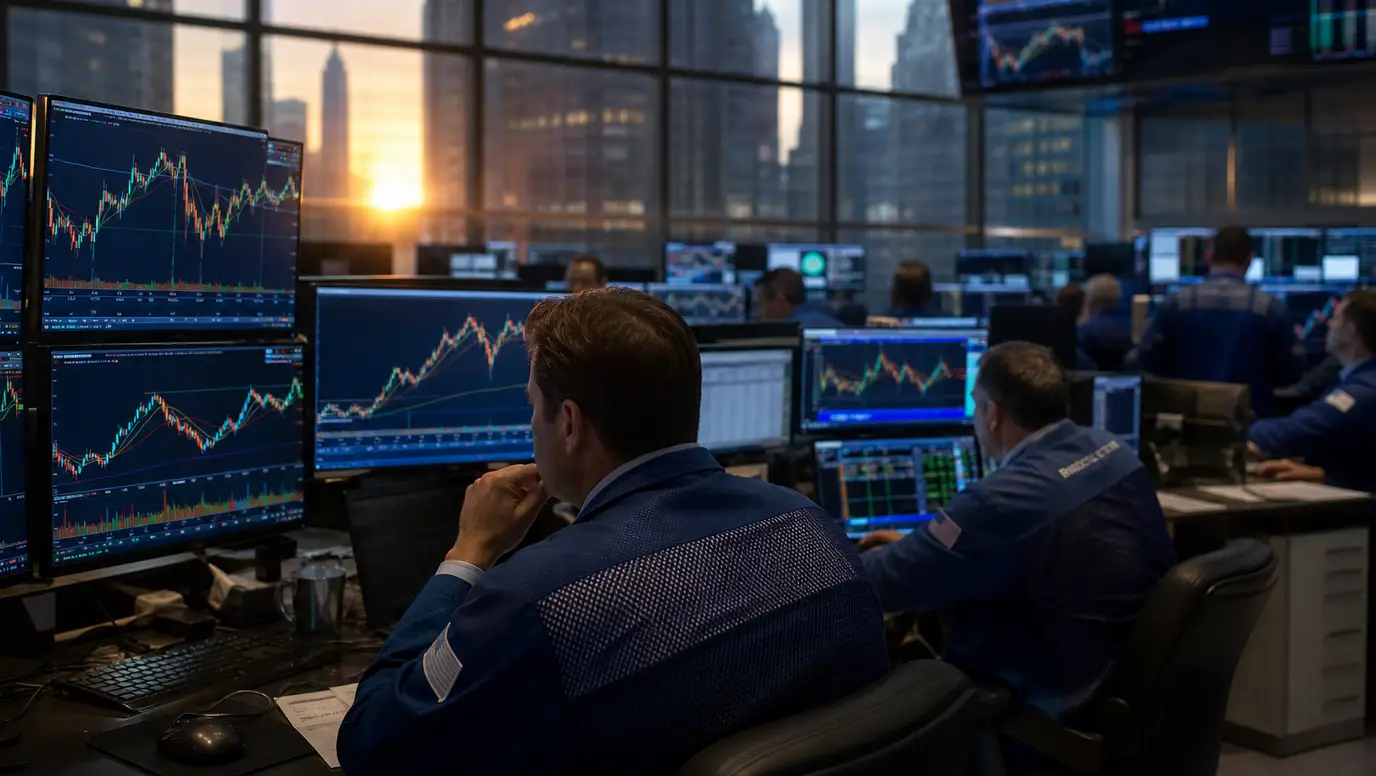 Russell 2000 Rebound Puts Indexes on Treasury Yield Watch as Small Caps Test Breadth