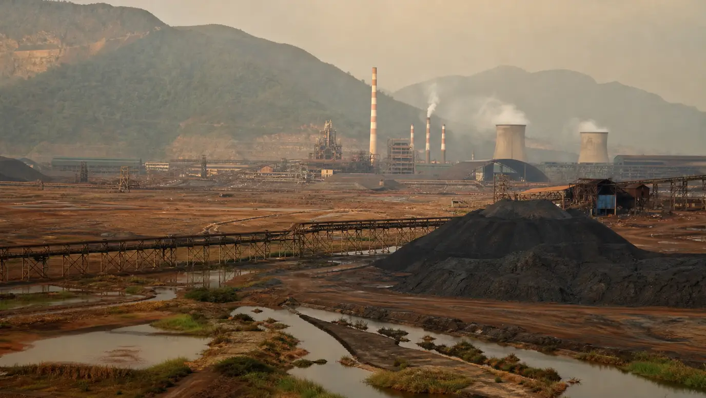 Nickel Futures Hold Firm as Indonesia Drought Cuts Put Metals Market on Supply Watch