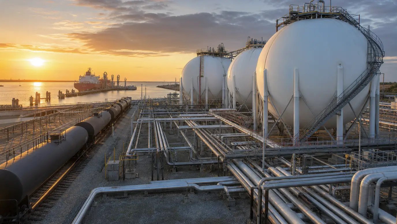 Propane Fuel Prices Firm as U.S. Stock Draw Puts Mont Belvieu on Export Watch
