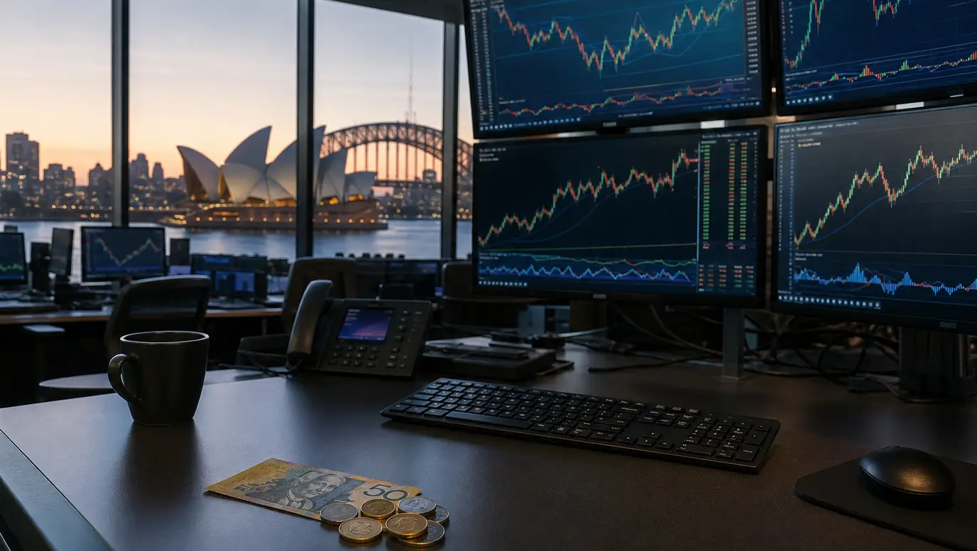 Australian Dollar Forex Volatility Builds as Jobs Data Keeps RBA Hike in Play