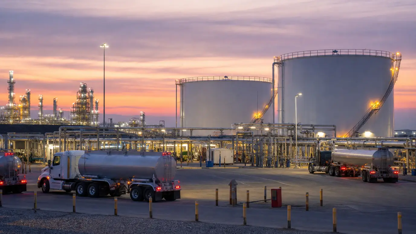 Gasoline Futures Stay Volatile as U.S. Stock Draw Tightens Fuel Market Cushion