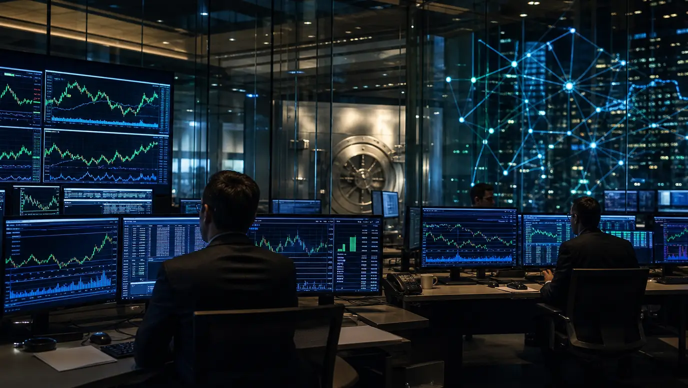 Quant QNT Rally Leads Altcoins as Cryptocurrency Market Eyes Tokenized Deposits