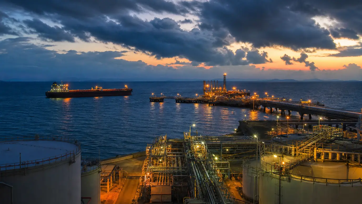 Brent Crude Risk Premium Holds as OPEC+ Pause Keeps Energy Market on Edge