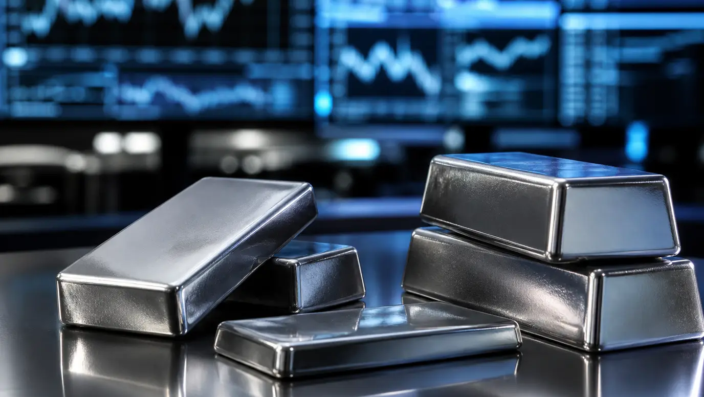 Palladium and Platinum Slide as Dollar, Yields Pressure Metals Market