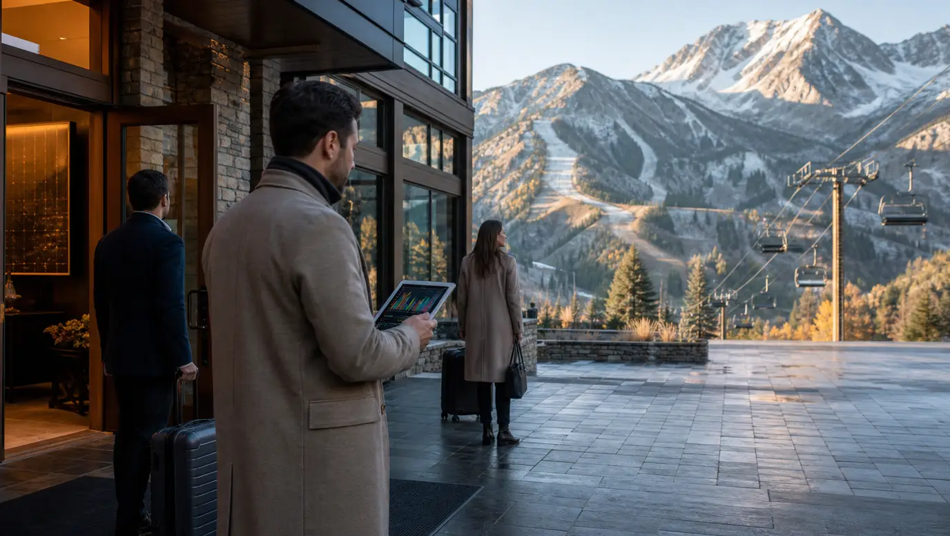 Vail Resorts Stock Faces Earnings Test as Investors Watch Pass Sales and Weather Risk