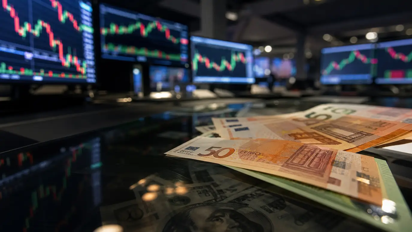 Euro Forex Slide Deepens as EUR/USD Holds Below 1.1400 on Dollar and Fed Pressure