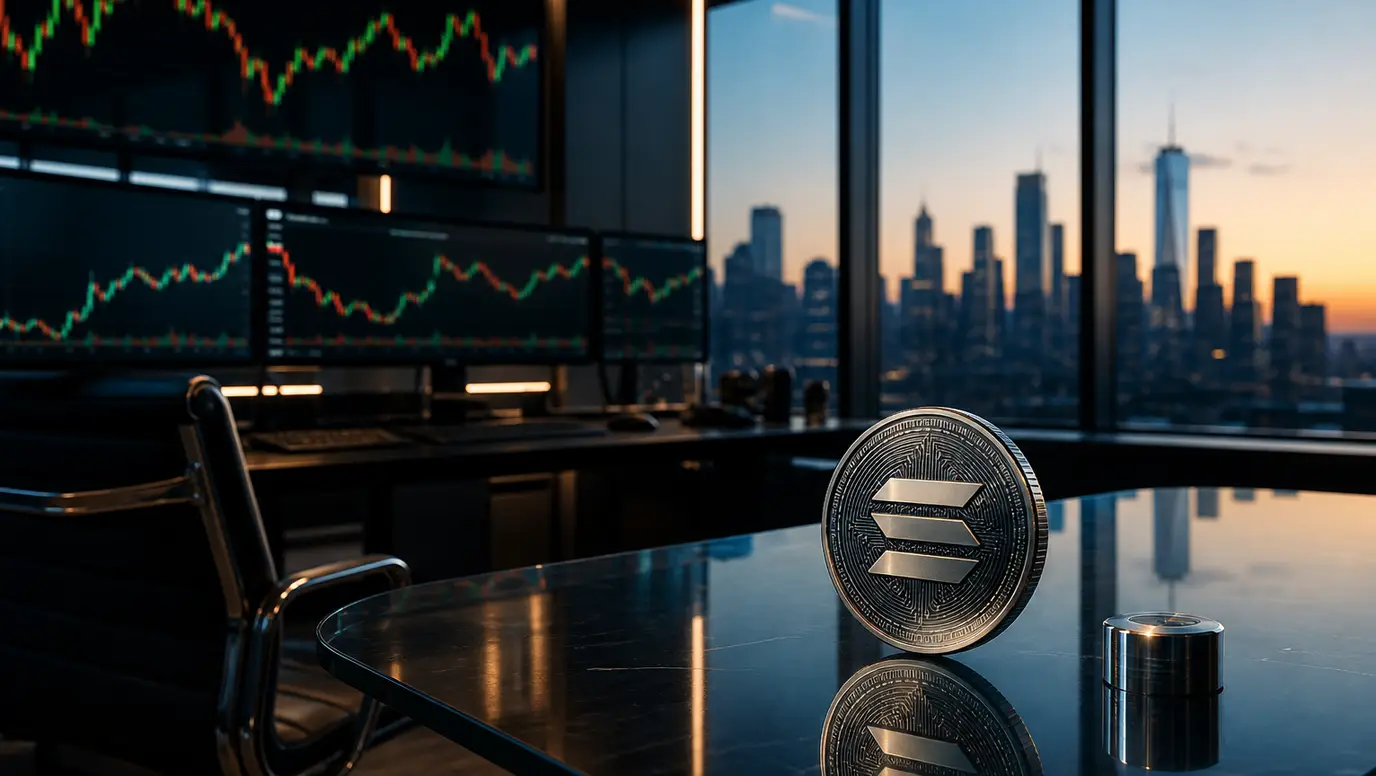 Solana ETF Inflows Hit Record as Crypto Market Tests Altcoin Sell-Off