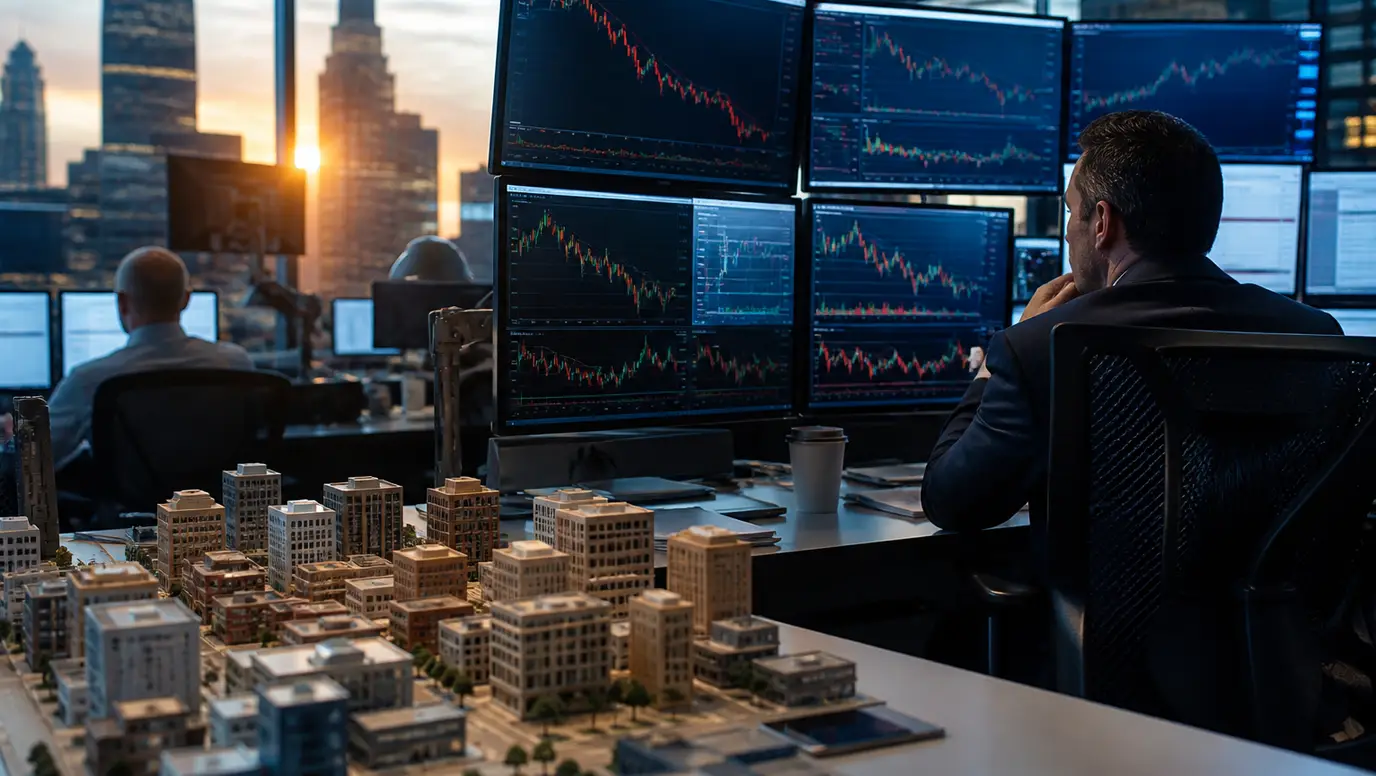 Russell 2000 Index Slips as Small Caps Face Federal Reserve Yield Test