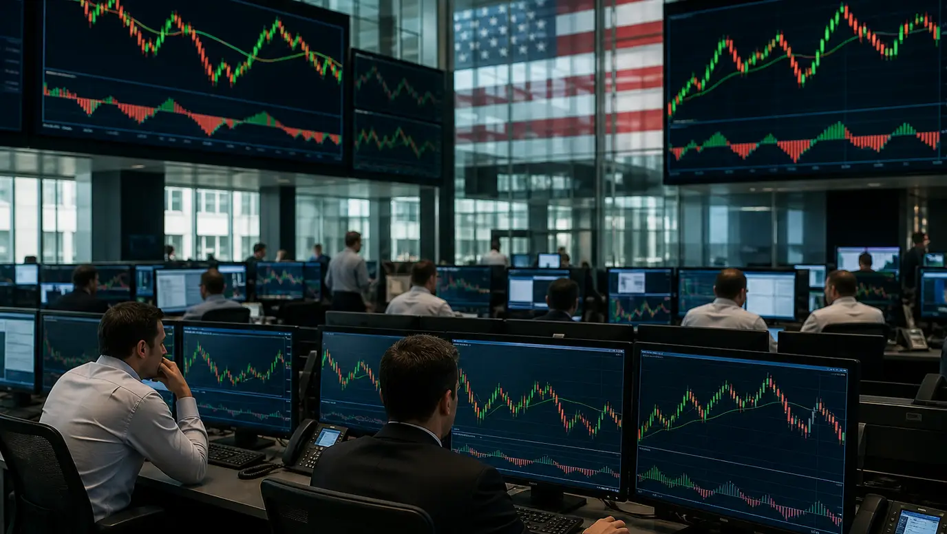 S&P 500 Index Futures Steady as Federal Reserve Inflation Test Keeps Yields in Focus