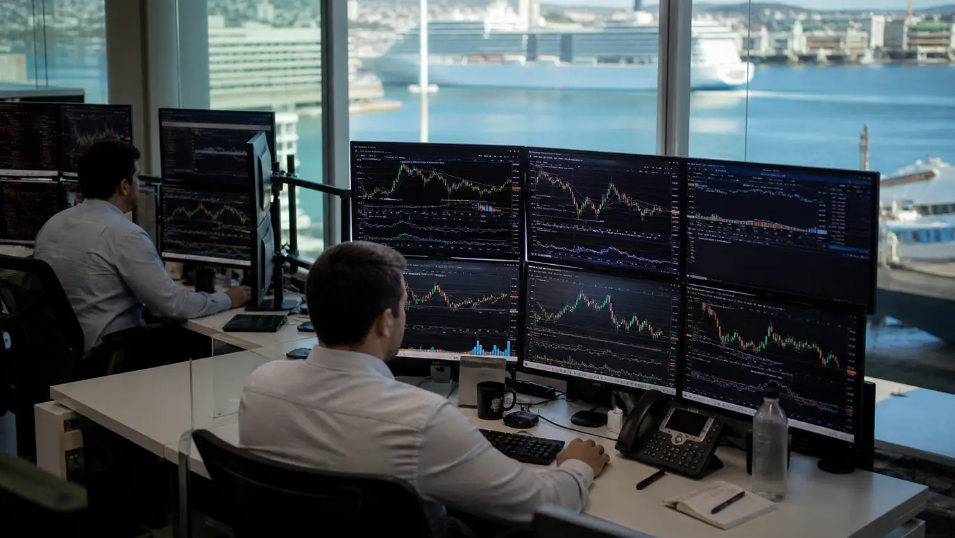 Carnival CCL Stock Holds Rally as Record Earnings Put Cruise Shares Back in Focus