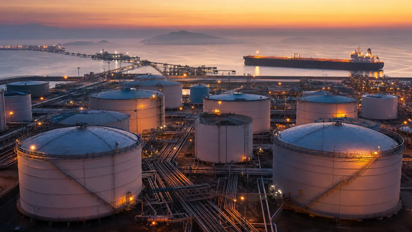 WTI Crude Oil Futures Steady as Iran Sanctions Risk Meets Tight Fuel Market