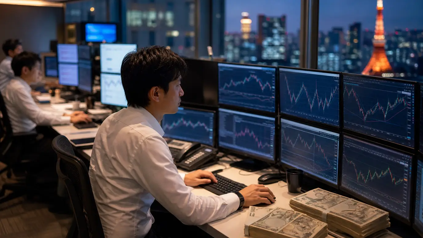 Japanese Yen Forex Firms as Weak U.S. Payrolls Shift Bank of Japan Watch