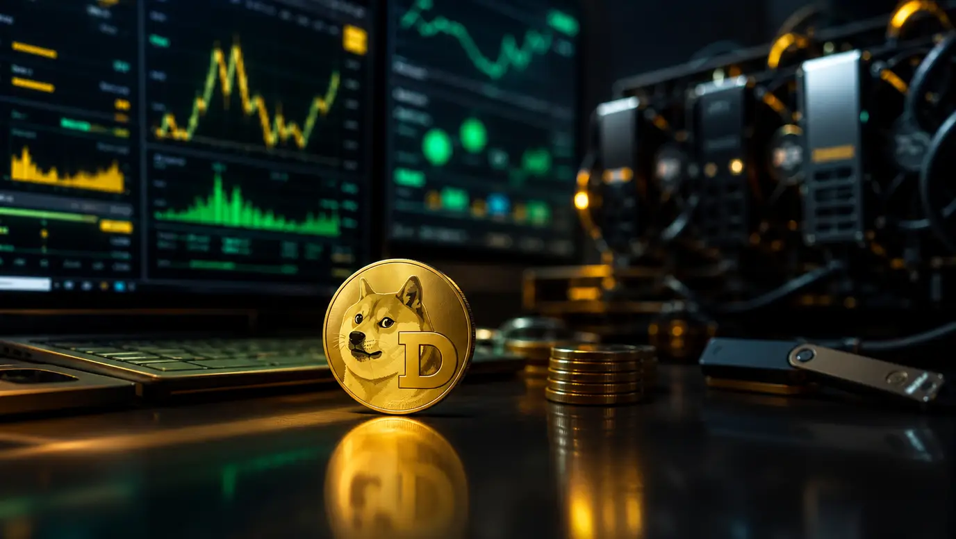 Dogecoin DeFi Testnet Puts DOGE Utility in Focus as Cryptocurrency Market Watches 10-Cent Line