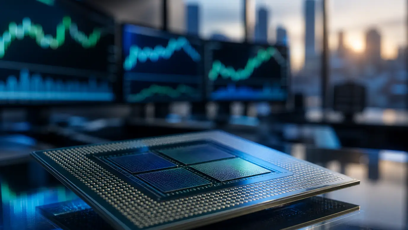 Nvidia Stock Hits Record as AI Buyback Puts Cash Returns in Focus