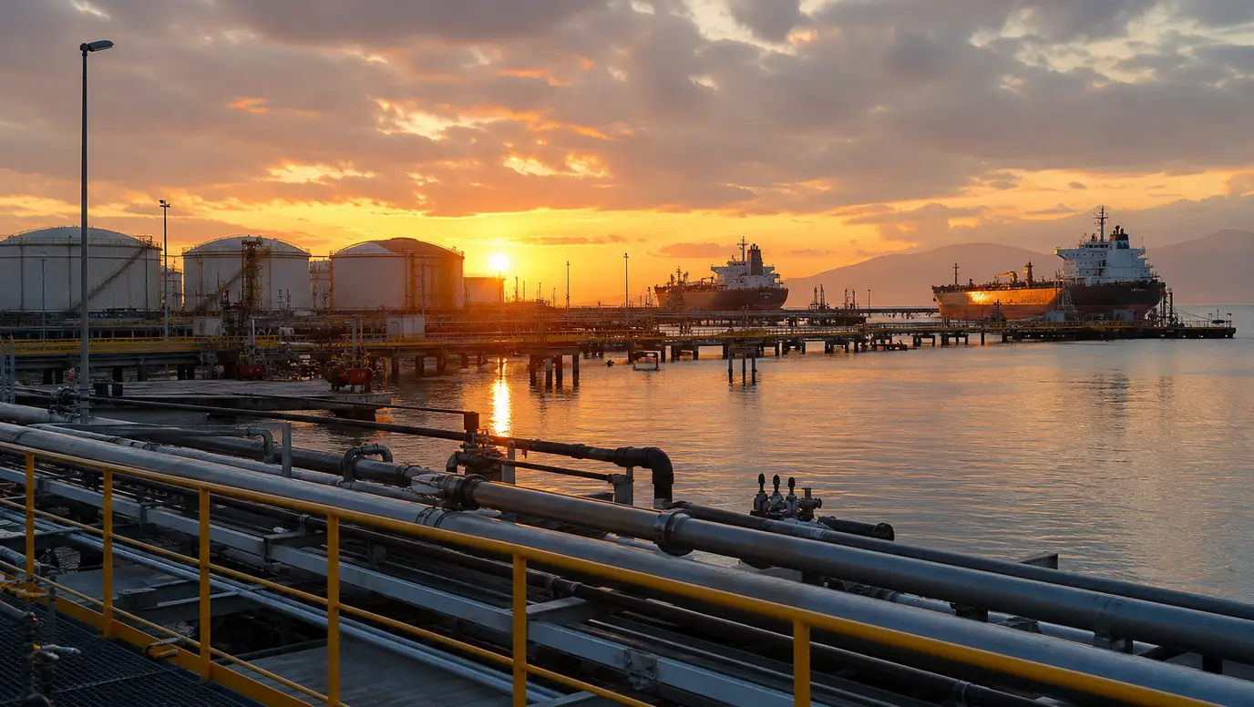 Brent Crude Holds Above $100 as OPEC+ Extends Output Pause