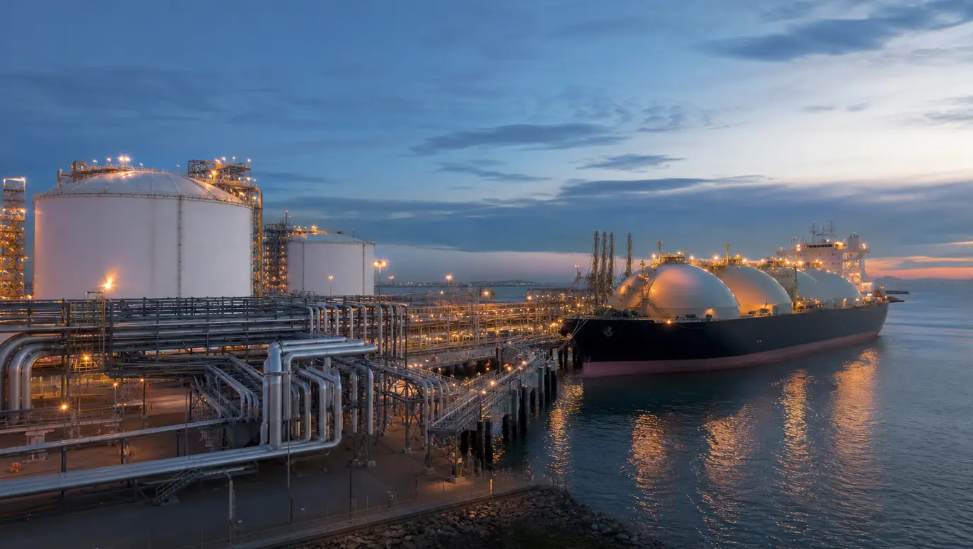 Henry Hub Natural Gas Holds Near $3 as LNG Demand Tightens Energy Market