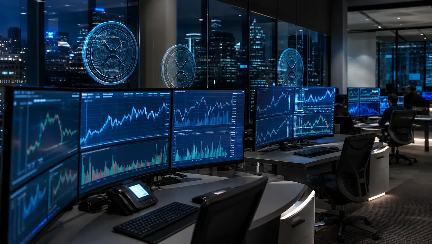 Ripple XRP Crypto ETFs Hold Inflows as Altcoins Cool