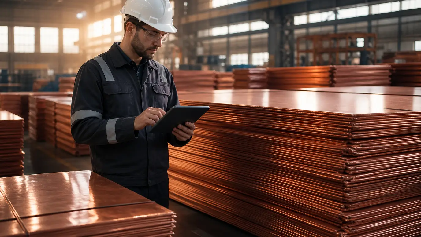 Copper Futures Rally Puts Metals Market Focus on Smelter Squeeze