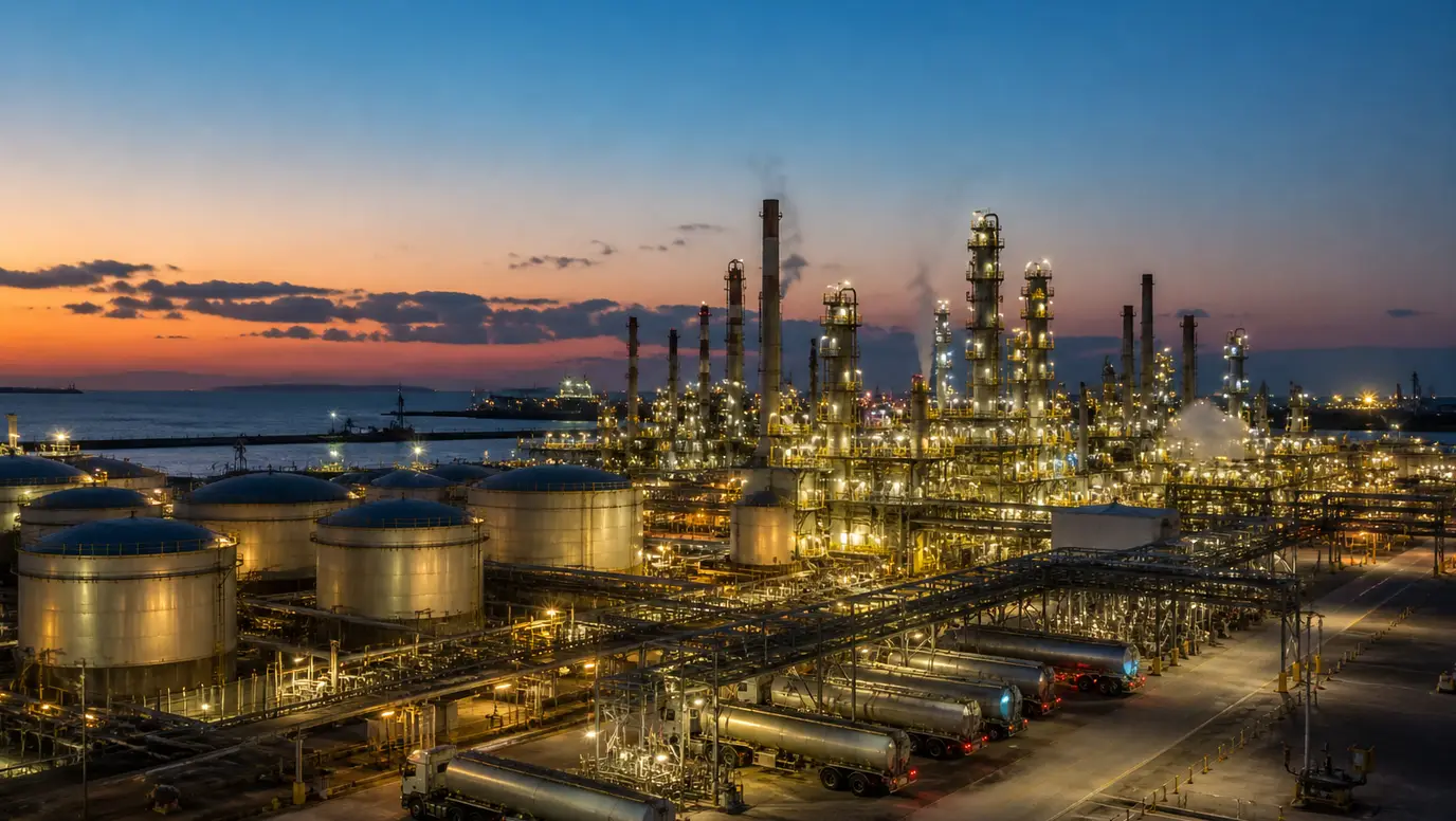 Distillate Fuel Squeeze Keeps Energy Market Alert as Diesel Margins Stay Elevated