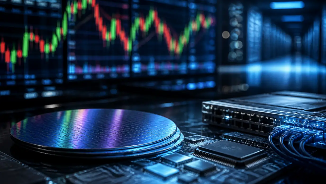 Marvell Stock Rally Puts AI Semiconductors Back in Focus as Treasury Yields Return
