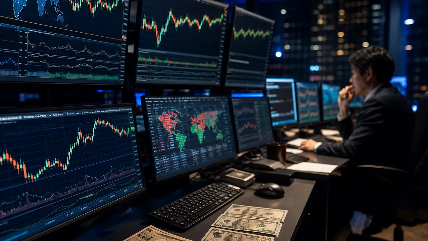Japanese Yen Forex Weakens as USD/JPY Tests 158 Before Fed Minutes