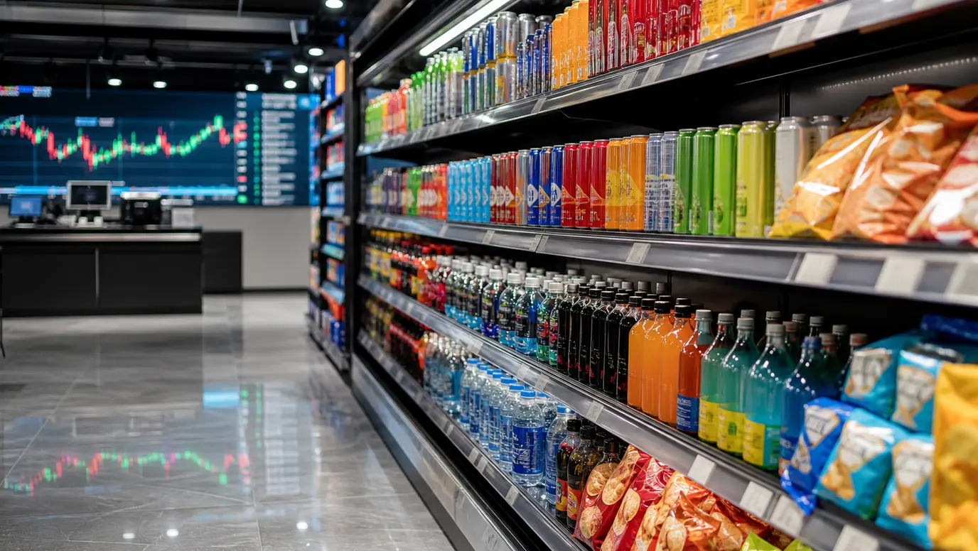 PepsiCo Stock Climbs as Earnings Beat Meets North America Warning