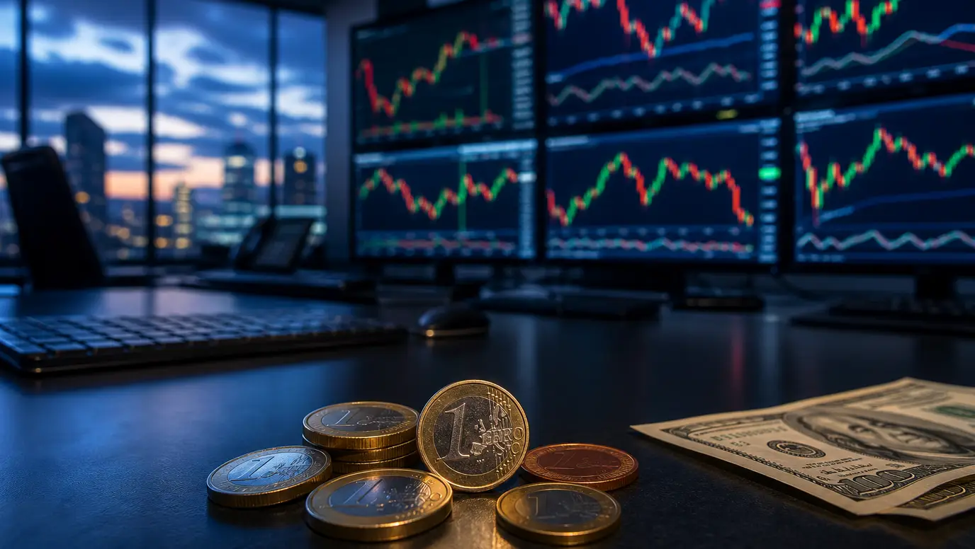 Euro Forex Slides as French Debt Stress and Treasury Yields Lift Dollar