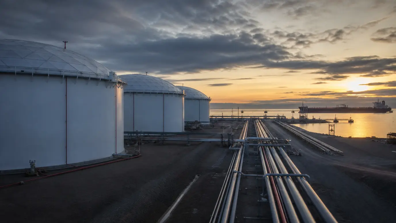 WTI Crude Oil Jumps as Inventory Draw Meets Hormuz Shipping Risk