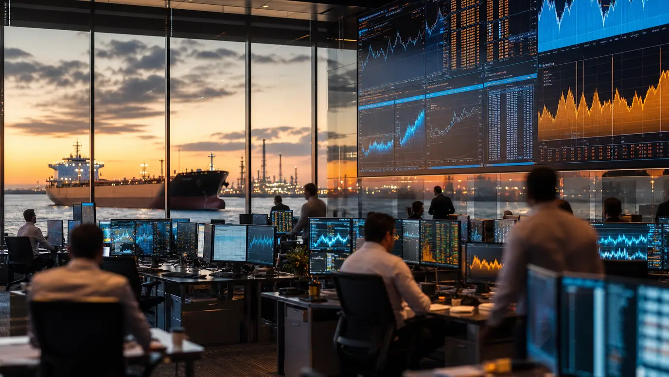 Brent Crude Oil Pulls Back as OPEC+ Hold and Iran Strike Pause Ease Energy Premium