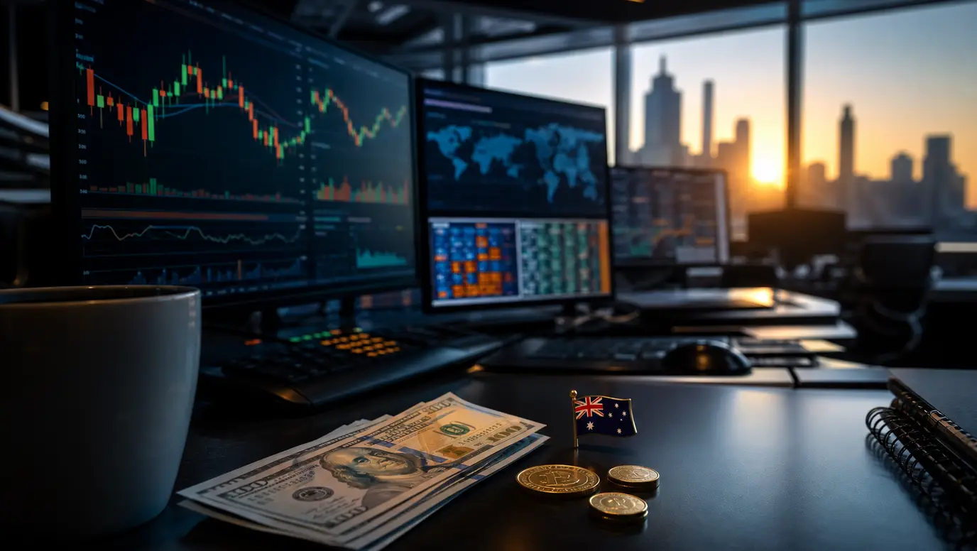 Australian Dollar Faces Reserve Bank of Australia Minutes Test as US Dollar Stays Near 18-Month High