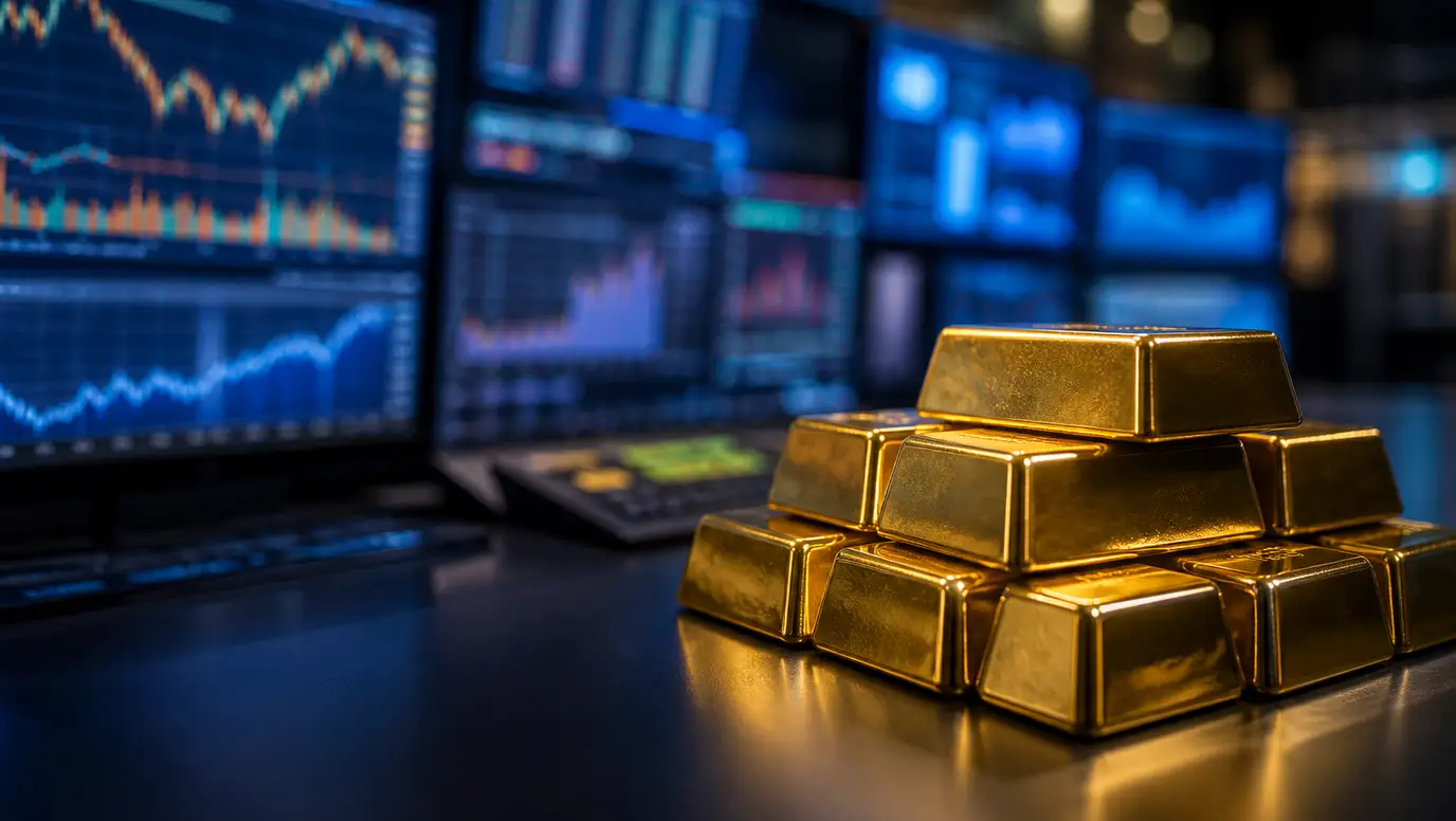 Gold Metals Market Braces for Federal Reserve Test as US Dollar and Treasury Yields Bite