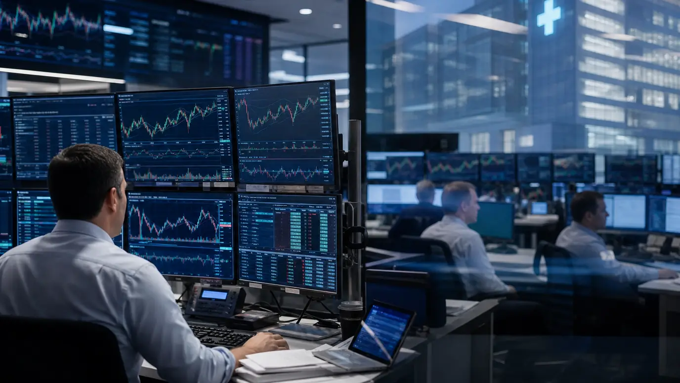 UnitedHealth Stock Slips as Traders Brace for Q3 Earnings and Medical-Cost Guidance