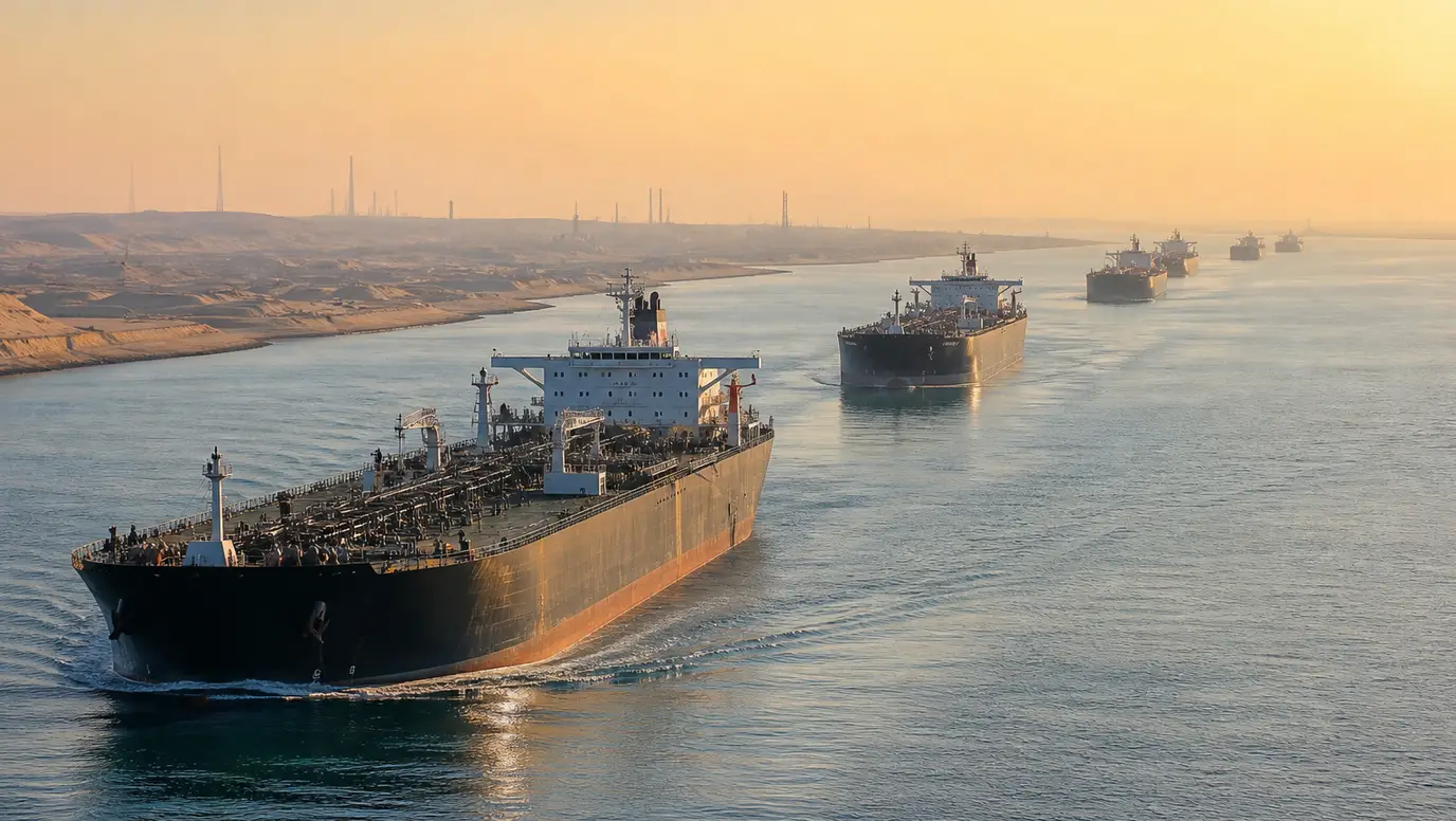 Crude Oil Demand Forecast Cut as Strait of Hormuz Flows Keep Energy Market Tight