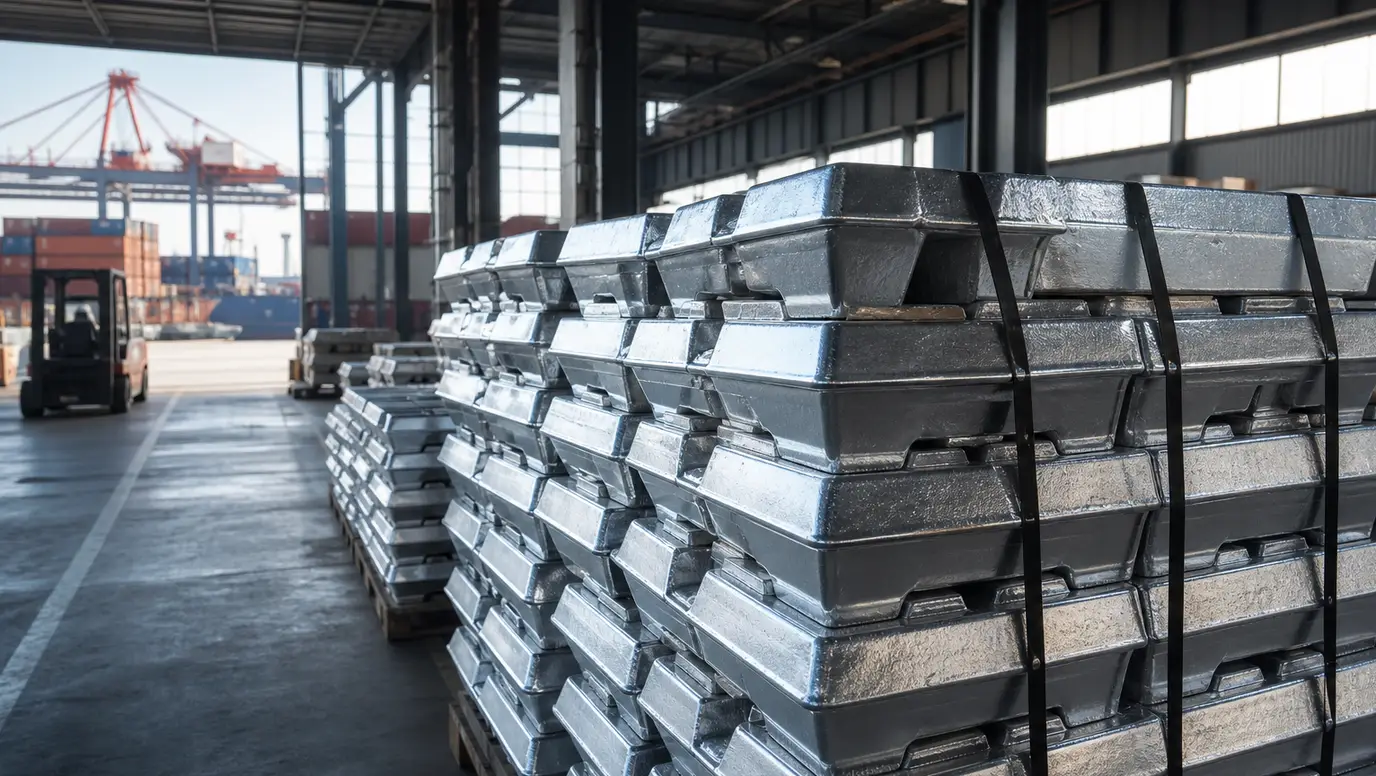Aluminum Metals Futures Hold Near $3,000 as Japan Premium Drop Masks Supply Stress