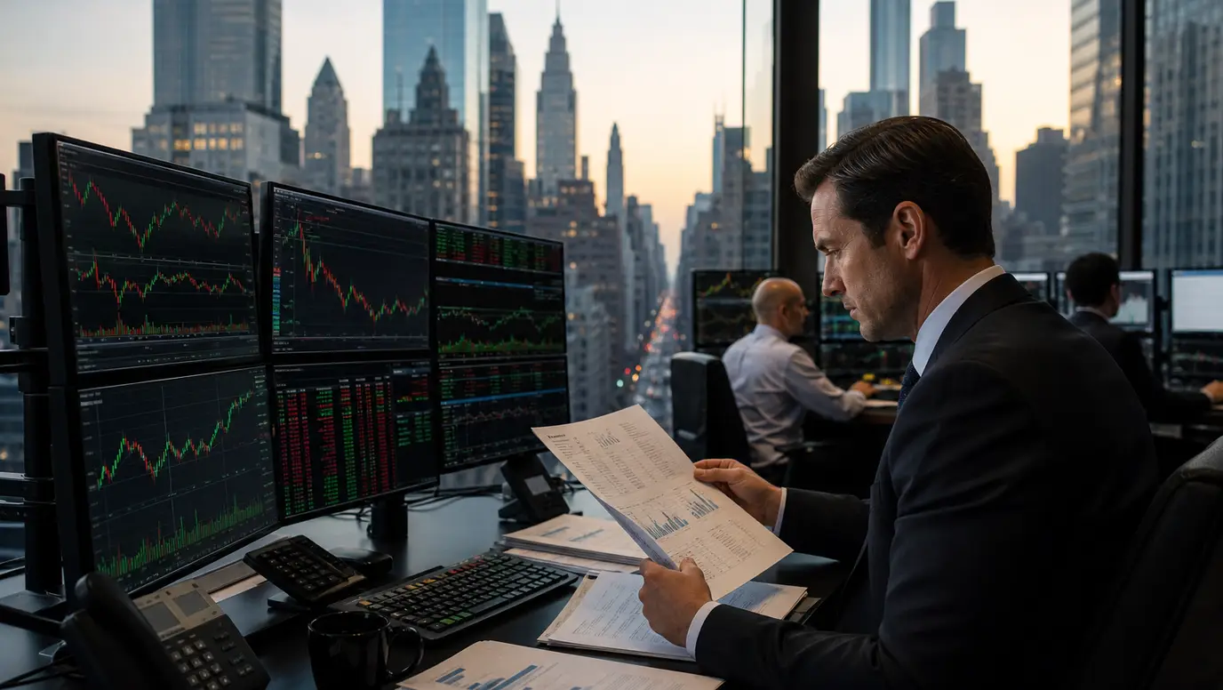 Morgan Stanley Stock Slips as Record Wealth Revenue Fails to Offset Cost Worries