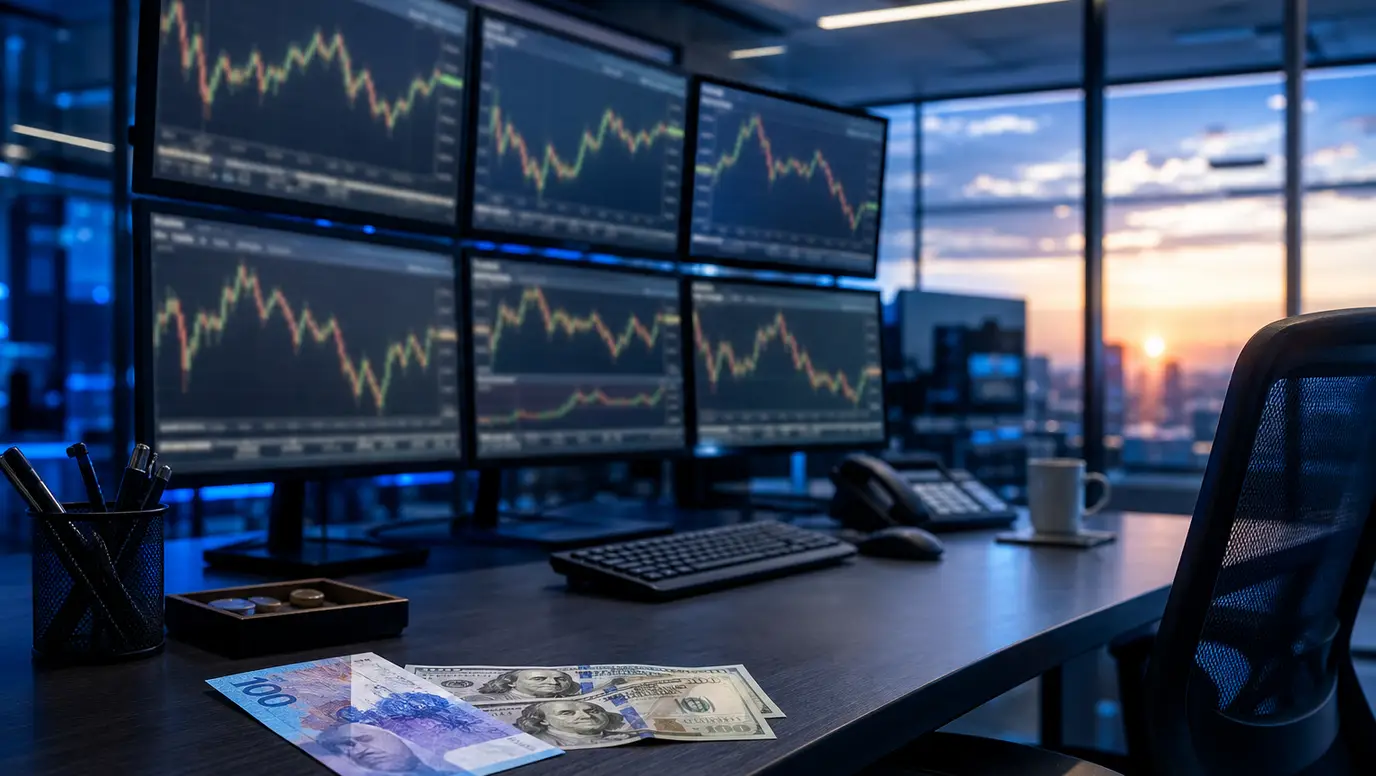 Swiss Franc Forex Rises as Treasury Yields Pull US Dollar From 18-Month High