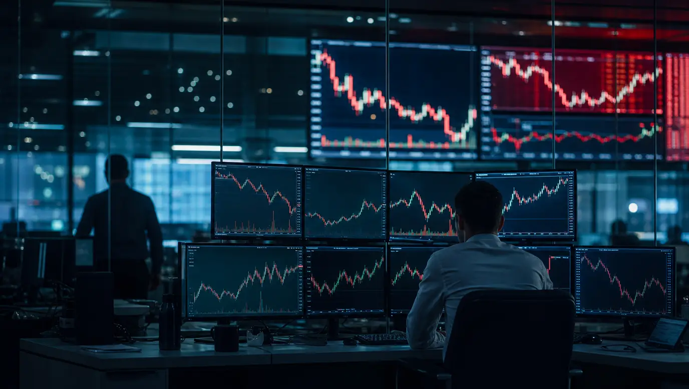 Ethereum Liquidations Lead Crypto Market Selloff as Ether Support Breaks