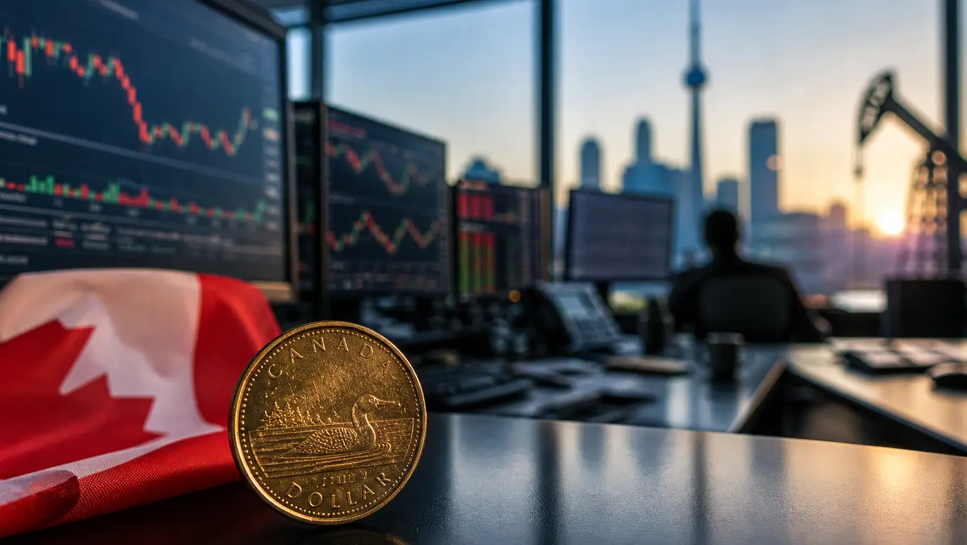 Canadian Dollar Forex Rebounds as US Dollar Retreat Sets Up Bank of Canada Test