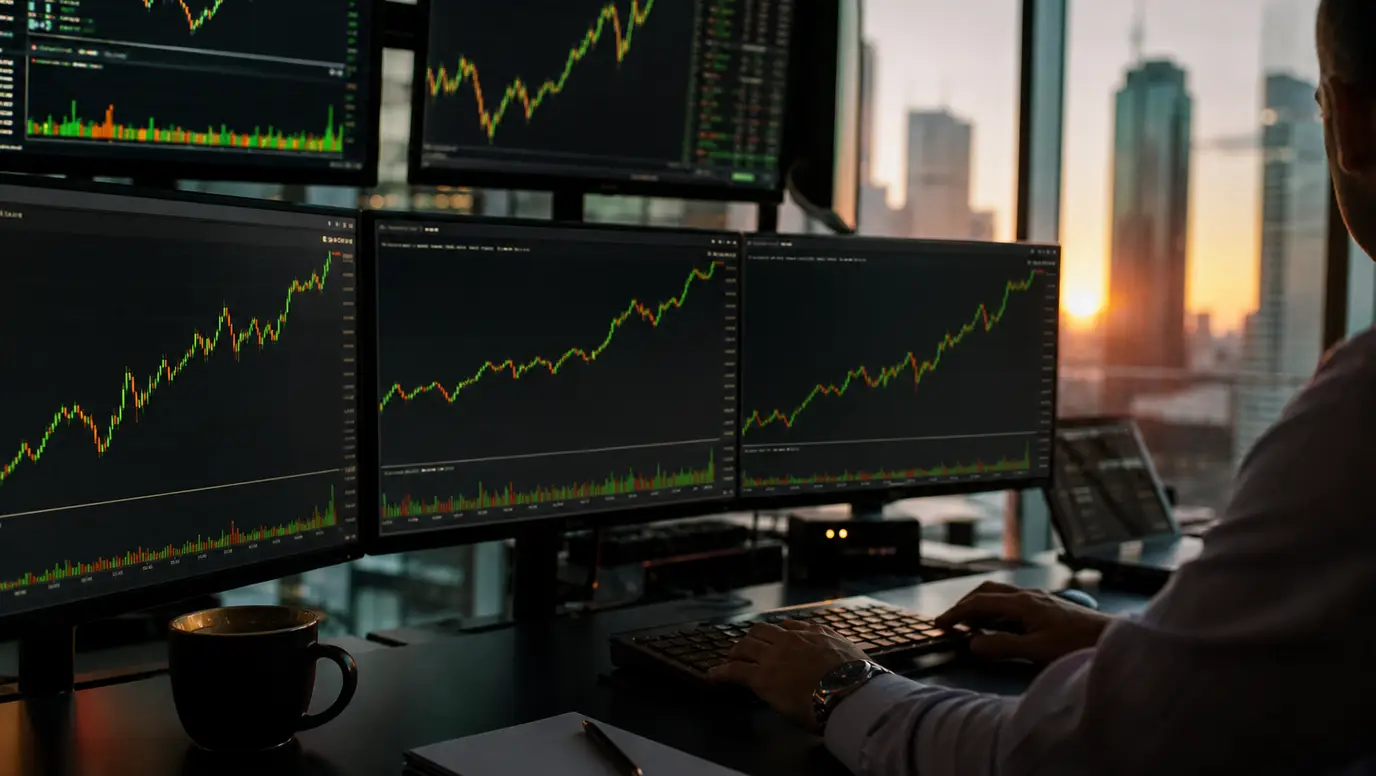 Russell 2000 Leads Index Rebound as Treasury Yields Ease After Hot PPI