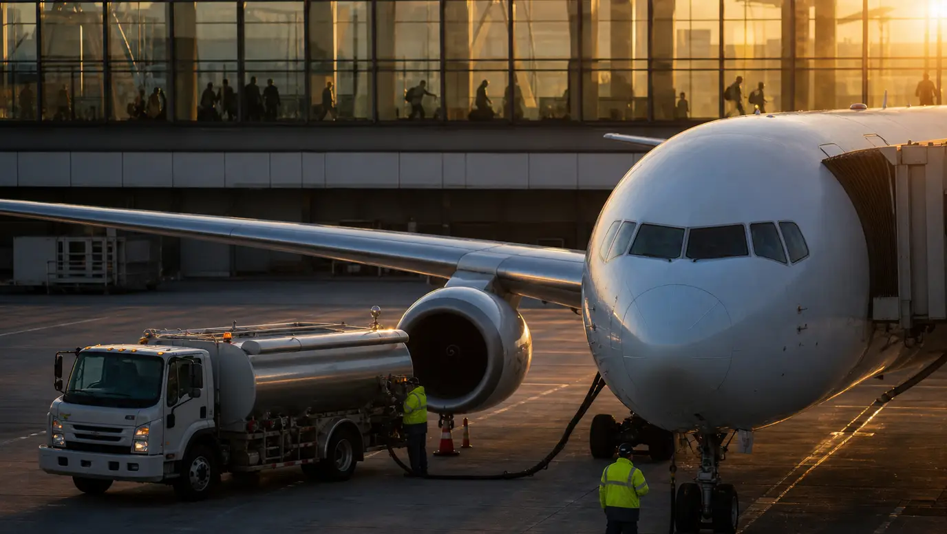 Airline Stocks Face Fuel-Cost Test as Earnings Season Moves Beyond AI