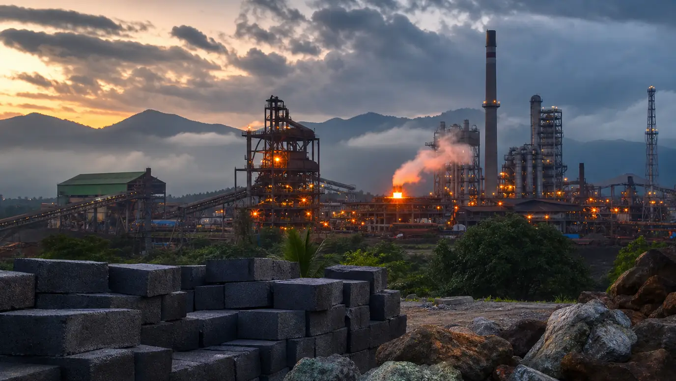 Nickel Metals Market Stalls as Indonesia Smelter Freeze Talk Meets Weak Demand