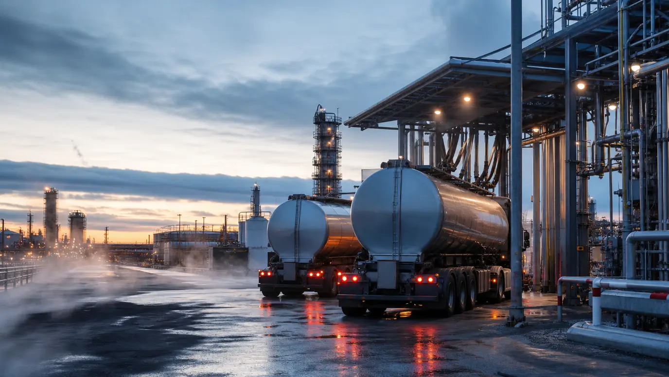 Distillate Fuel Futures Stay Bid as Diesel Reserve Release Meets Winter Supply Risk