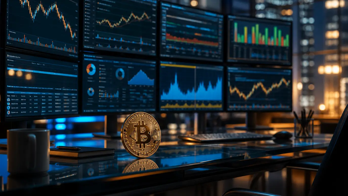 Bitcoin ETF Outflows Put Crypto Market Bulls on Guard as BTC Holds Near $82,000